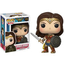 Boneco Funko POP Mulher Maravilha DC Comics Filme Mulher Maravilha Brinquedo Colecionável Coleção Criança Aliexpress