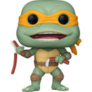 Boneco Funko POP Michelangelo com Nunchucks 1611 Tartarugas Ninja Adolescentes Mutantes 1990  Figura de Vinil Brinquedo Colecionável Coleção Criança Aliexpress
