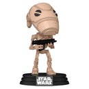 Boneco Funko POP Droide de Batalha 703 Disney Lucas Filmes Filme Star Wars Episódio I Ameaça Fantasma Brinquedo Colecionável Presente Coleção Criança Aliexpress