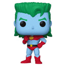Boneco Funko POP Capitão Planeta 1323 Animação as Aventuras do Capitão Planeta Brinquedo Herói Colecionável Presente Coleção Colecionável Criança Aliexpress
