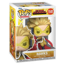 Boneco Funko POP Hawks 1141 Anime Boku No Hero Academia Brinquedo Colecionável Presente Coleção Criança Aliexpress