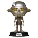 Boneco Funko POP Professor Huyang 652 Star Wars Disney Série Ahsoka Brinquedo Colecionável Presente Coleção Criança Aliexpress