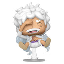 Boneco Funko POP Luffy Gear Five 1621 Exclusivo Anime One Piece Brinquedo Colecionável Presente Coleção Criança Aliexpress