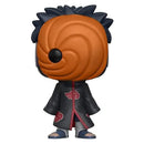 Boneco Pop Funko Tobi 184 Anime Naruto Shippuden Original Brinquedo Colecionável Presente Coleção Criança Aliexpress