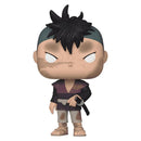 Boneco Funko POP Genya Shinazugawa 1406 Anime Demon Slayer Kimestu no Yaiba Brinquedo Colecionável Presente Coleção Criança Aliexpress