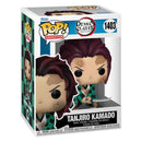 Boneco Funko POP Tanjiro Kamado 1403 Anime Demon Slayer Kimestu no Yaiba Brinquedo Colecionável Presente Coleção Criança Aliexpress