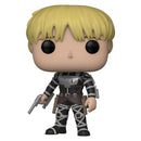 Boneco Funko POP Armin Arlet 1447 Anime Atack On Titan Brinquedo Colecionável Presente Coleção Criança Aliexpress