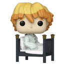 Boneco Funko POP Zenitsu Agatsuma 1398 Exclusivo Anime Demon Slayer Kimestu no Yaiba Brinquedo Colecionável Presente Coleção Criança Aliexpress
