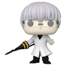 Boneco Funko POP Kisho Arima 1543 Anime Tokyo Ghoul:Re Brinquedo Colecionável Presente Coleção Criança Aliexpress