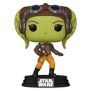 Boneco Funko POP General Hera Syndulla 653 Star Wars Disney Série Ahsoka Brinquedo Colecionável Presente Coleção Criança Aliexpress