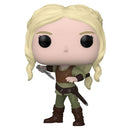 Boneco Funko POP Série The Witcher Ciri 1386 Funko Pop Television Netflix Brinquedo Colecionável Presente Criança Aliexpress