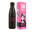 Garrafa Termica Squeeze Rebecca Bobon Inox 500ml Escolar Aulas Original Esporte Academia Feminina