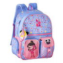 Mochila De Costas Luluca Infantil Rosa Colorida Games Youtube Grande Escolar Espaçosa Feminina Megalomania