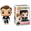 Boneco Funko Steve Trevor Wonder Woman 84 DC Comics Colecionável Geek Filme Presente Original