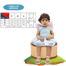 Fantasia Infantil Baby Borboleta Azul Festa Criança Menina Blue Butterfly Jardim Luxo