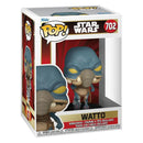 Boneco Funko POP Watto 702 Disney Lucas Filmes Filme Star Wars Episódio I Ameaça Fantasma Brinquedo Colecionável Presente Coleção Criança Aliexpress