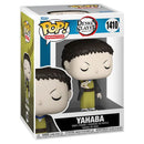 Boneco Funko POP Yahaba 1410 Anime Demon Slayer Kimestu no Yaiba Brinquedo Colecionável Presente Coleção Criança Aliexpress