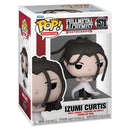 Boneco Funko POP Izumi Curtis 1578 Anime Manga Fullmetal Alchemist Brotherhood Brinquedo Colecionável Presente Criança Aliexpress