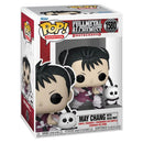Boneco Funko POP May Chang com Shao May 1580 Anime Manga Fullmetal Alchemist Brotherhood Brinquedo Colecionável Presente Criança Aliexpress
