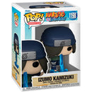 Boneco Pop Funko Izumo Kamizuki 1198 Anime Naruto Shippuden Original Brinquedo Colecionável Presente Coleção Criança Aliexpress