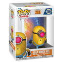 Boneco Funko POP Mega Minion Mel 1556 Disney Filme Meu Malvado Favorito Brinquedo Minions Despicable ME Colecionável Presente Coleção Colecionável Criança Aliexpress