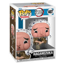 Boneco Funko POP Haganezuka 1407 Anime Demon Slayer Kimestu no Yaiba Brinquedo Colecionável Presente Coleção Criança Aliexpress