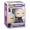 Boneco Funko POP Shadow Midas 888 Games Jogos Fortnite Epic Games Brinquedo Colecionável Presente Coleção Criança Aliexpress