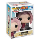 Boneco Pop Funko Sakura Haruno 183 Anime Naruto Shippuden Original Brinquedo Colecionável Presente Coleção Criança Aliexpress