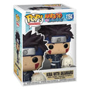 Boneco Pop Funko Kiba e Akamaru 1194 Anime Naruto Shippuden Original Brinquedo Colecionável Presente Coleção Criança Aliexpress