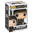 Boneco Funko POP Bran Stark 52 Game Of Thrones Série TV Brinquedo Colecionável Presente Coleção Criança Aliexpress