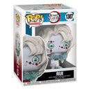 Boneco Funko POP Rui Lua Inferior 1307 Anime Demon Slayer Kimestu no Yaiba Brinquedo Colecionável Presente Coleção Criança Aliexpress