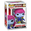 Boneco Funko POP Harpie Lady 1599 Anime Yu-Gi-Oh Brinquedo Colecionável Presente Coleção Criança Aliexpress