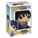 Boneco Pop Funko Sasuke 72 Anime Naruto Shippuden Original Brinquedo Colecionável Presente Coleção Criança Aliexpress