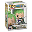 Boneco Funko POP Roronoa Zoro 923 Anime One Piece Brinquedo Colecionável Presente Coleção Criança Aliexpress