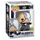 Boneco Funko POP Sr Ninguém 1536 DC Comics Série Doom Patrol Brinquedo Colecionável Presente Coleção Criança Aliexpress