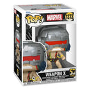 Boneco Funko POP Wolverine 50º Aniversário Arma X 1373 Marvel Disney Filme XMen Vingadores Brinquedo Colecionável Presente Coleção Criança Aliexpress