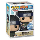 Boneco Pop Funko Asuma 1024 Anime Naruto Shippuden Original Brinquedo Colecionável Presente Coleção Criança Aliexpress