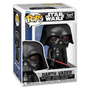 Boneco Funko POP Darth Vader 597 Sabre de Luz Vermelho Disney Lucas Filmes Filme Star Wars Episódio IV Uma Nova Esperança Brinquedo Colecionável Presente Coleção Criança Aliexpress