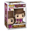 Boneco Funko POP  Willy Wonka 1476 Filme Fantástica Fábrica de Chocolate Brinquedo Colecionável Presente Coleção Criança Aliexpress