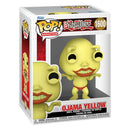 Boneco Funko POP Ojama Yellow 1600 Anime Yu-Gi-Oh Brinquedo Colecionável Presente Coleção Criança Aliexpress
