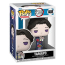 Boneco Funko POP Tamayo 1408 Anime Demon Slayer Kimestu no Yaiba Brinquedo Colecionável Presente Coleção Criança Aliexpress