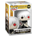 Boneco Funko POP Ken Kaneki 1542 Anime Tokyo Ghoul:Re Batalha Final Brinquedo Colecionável Presente Coleção Criança Aliexpress