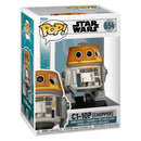 Boneco Funko POP C1-10P Chopper Star Wars Disney Série Ahsoka Brinquedo Colecionável Presente Coleção Criança Aliexpress