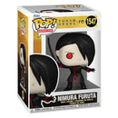 Boneco Funko POP Nimura Furuta 1547 Anime Tokyo Ghoul:Re Brinquedo Colecionável Presente Coleção Criança Aliexpress