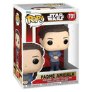 Boneco Funko POP Padmé Amidala 701 Disney Lucas Filmes Filme Star Wars Episódio I Ameaça Fantasma Brinquedo Colecionável Presente Coleção Criança Aliexpress