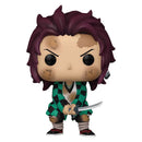 Boneco Funko POP Tanjiro Kamado 1403 Anime Demon Slayer Kimestu no Yaiba Brinquedo Colecionável Presente Coleção Criança Aliexpress