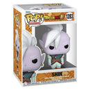 Boneco Funko POP Shin 1283 Exclusivo Anime Dragon Ball Super Brinquedo Colecionável Presente Coleção Criança Aliexpress