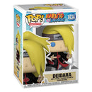 Boneco Pop Funko Deidara 1434 Anime Naruto Shippuden Original Brinquedo Colecionável Presente Coleção Criança Aliexpress