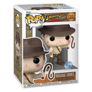 Boneco Funko POP Indiana Jones 1369 Exclusivo Filme Cinema Brinquedo Colecionável Presente Criança Aliexpress