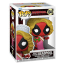 Boneco Funko POP Beauty Pageant Deadpool 1340 Marvel Disney Filme XMen Mercenário Tagarela Vingadores Brinquedo Colecionável Presente Coleção Criança Aliexpress